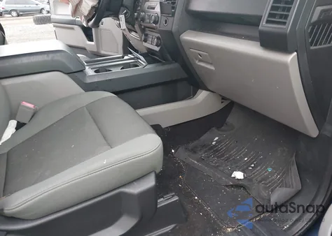 2018 Ford F-150 Xl z USA, uszkodzony, nr VIN 1FTEW1EP6JKF00220